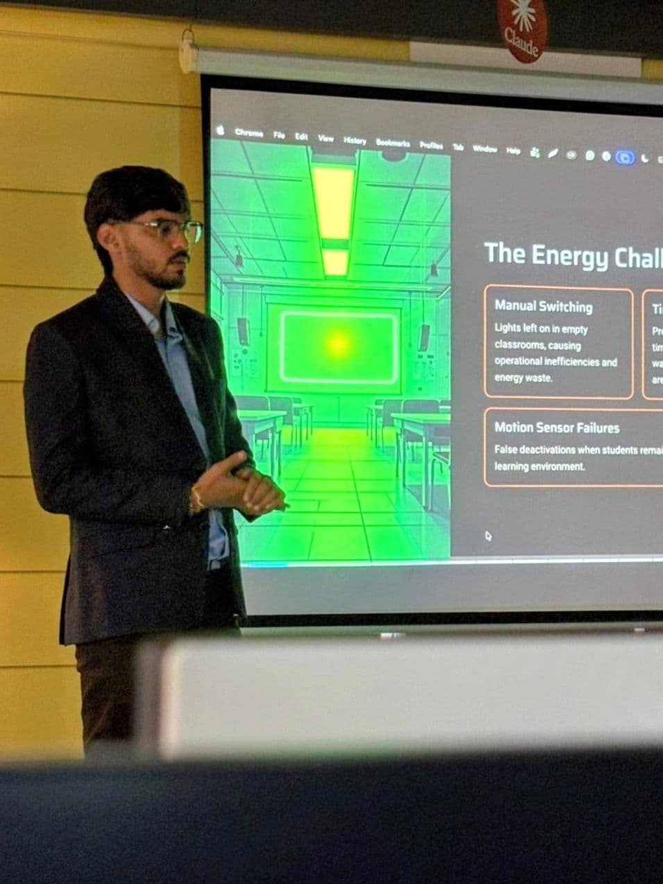ENERGY CHALLENGE